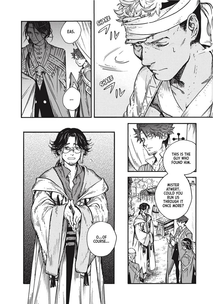 Read Witch Hat Atelier chapter 0 image 135 on Lezhin