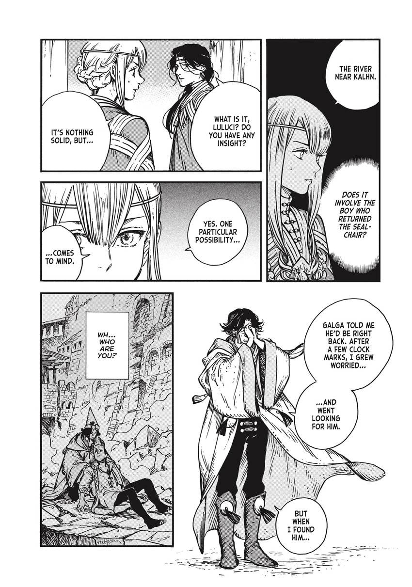 Read Witch Hat Atelier chapter 0 image 137 on Lezhin