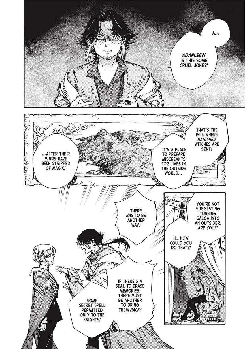 Read Witch Hat Atelier chapter 0 image 139 on Lezhin