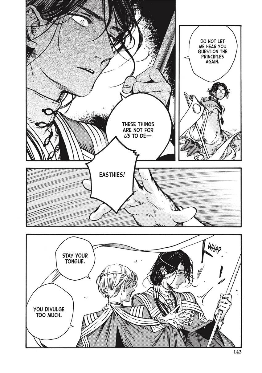 Read Witch Hat Atelier chapter 0 image 143 on Lezhin