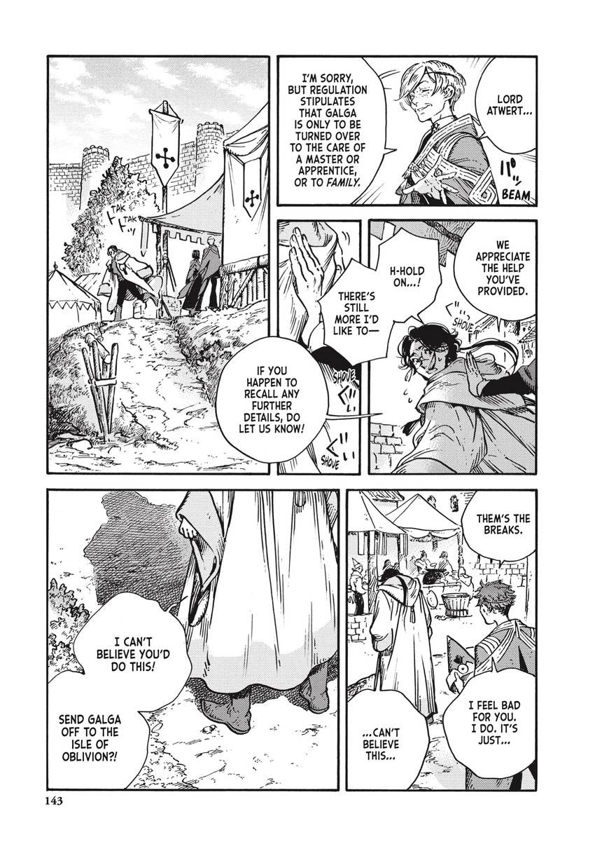 Read Witch Hat Atelier chapter 0 image 144 on Lezhin