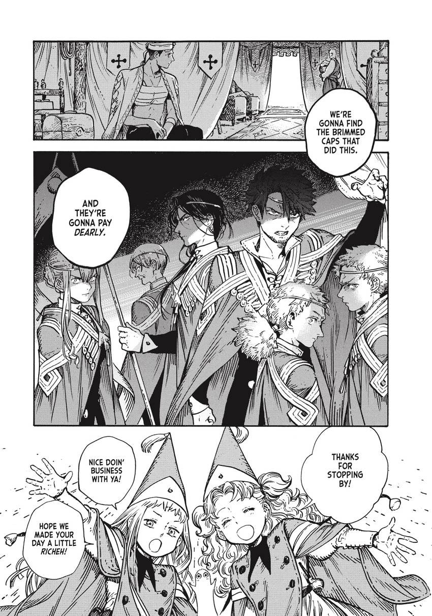 Read Witch Hat Atelier chapter 0 image 146 on Lezhin