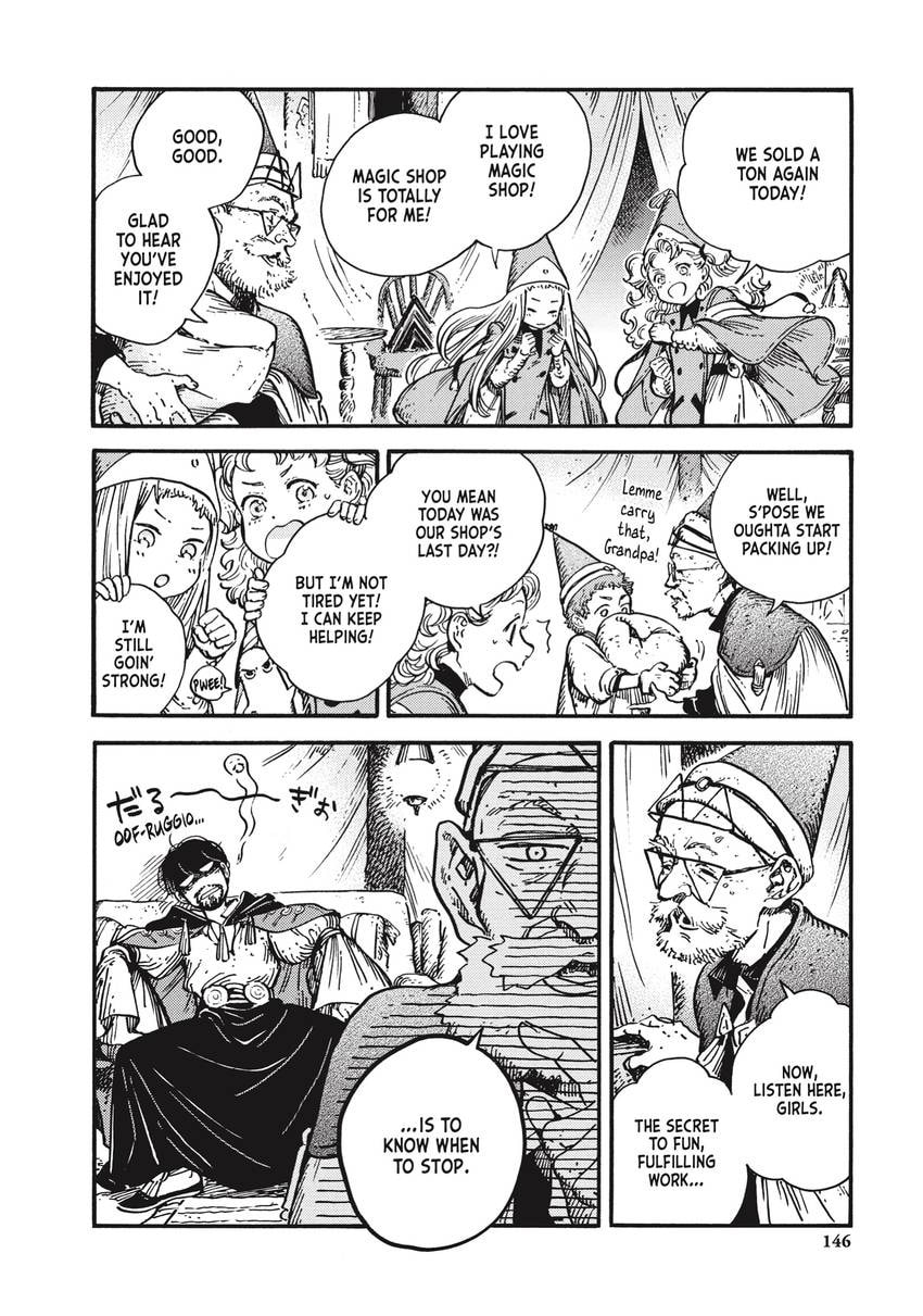 Read Witch Hat Atelier chapter 0 image 147 on Lezhin