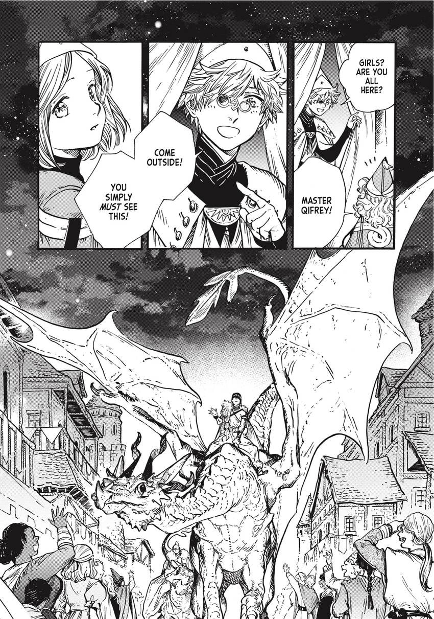 Read Witch Hat Atelier chapter 0 image 149 on Lezhin