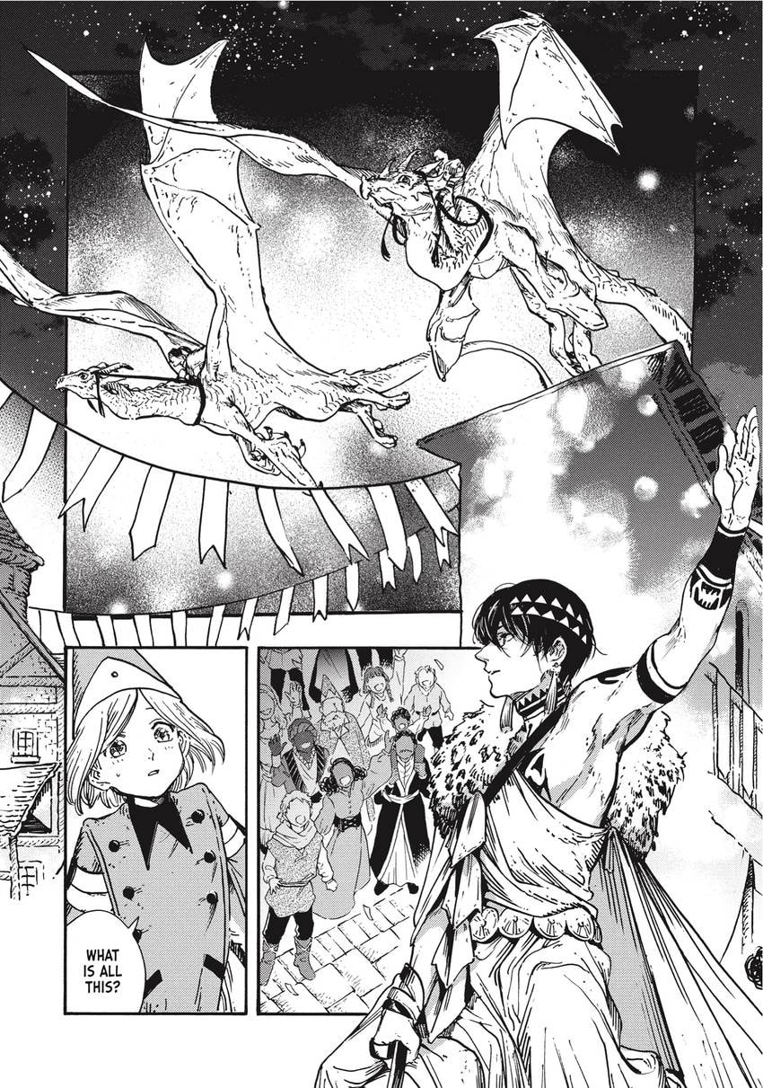 Read Witch Hat Atelier chapter 0 image 150 on Lezhin