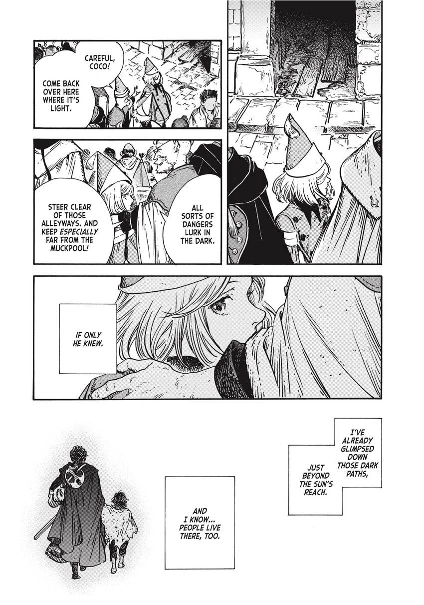 Read Witch Hat Atelier chapter 0 image 154 on Lezhin