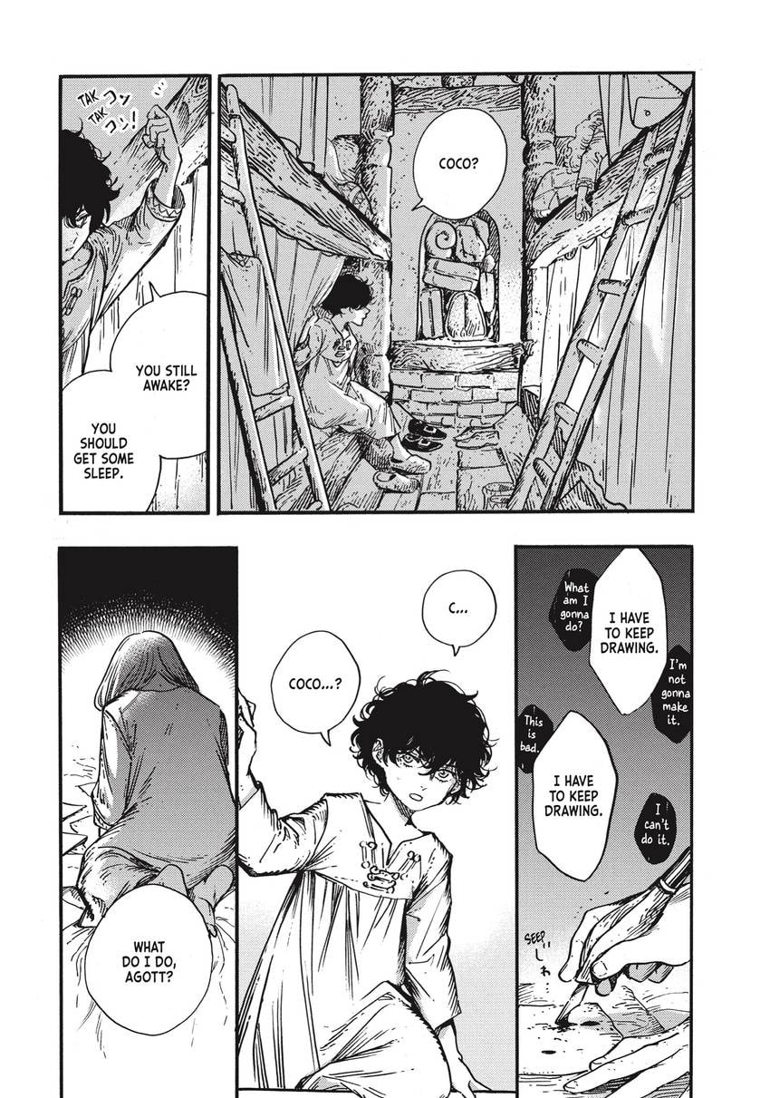 Read Witch Hat Atelier chapter 0 image 156 on Lezhin