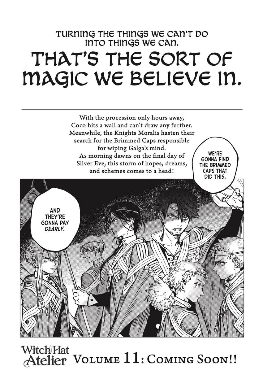 Read Witch Hat Atelier chapter 0 image 158 on Lezhin