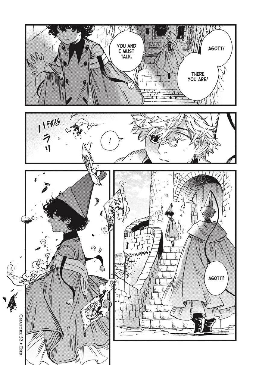 Read Witch Hat Atelier chapter 0 image 19 on Lezhin