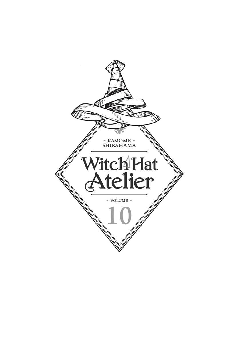 Read Witch Hat Atelier chapter 0 image 2 on Lezhin
