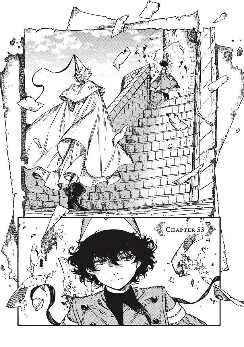 Read Witch Hat Atelier chapter 0 image 22 on Lezhin