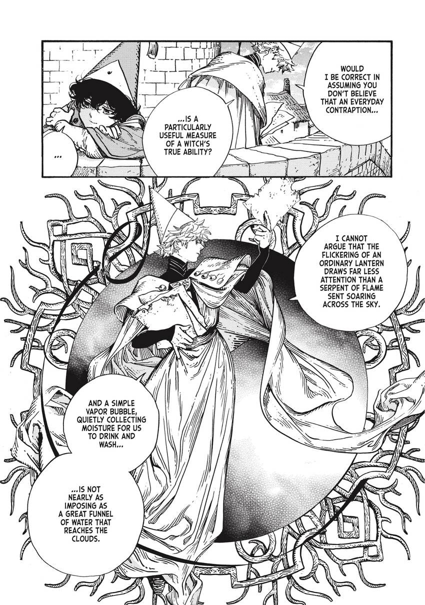 Read Witch Hat Atelier chapter 0 image 29 on Lezhin