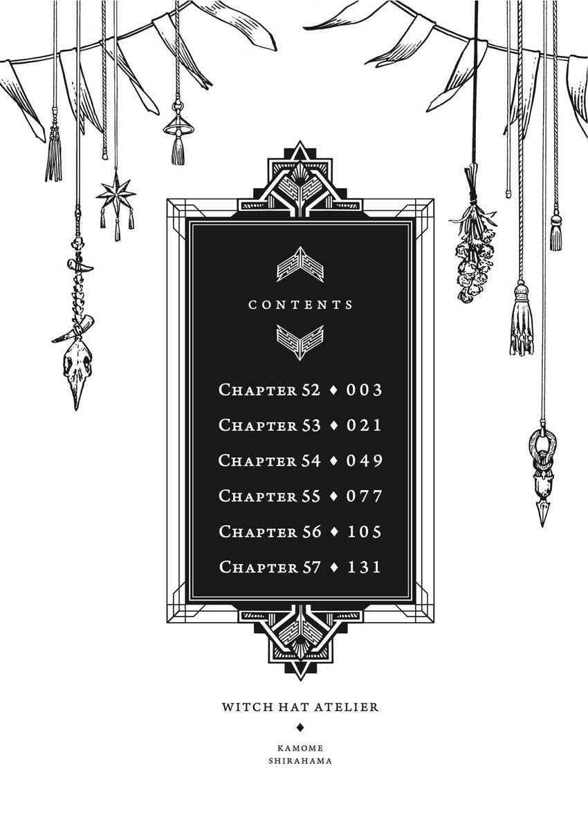Read Witch Hat Atelier chapter 0 image 3 on Lezhin