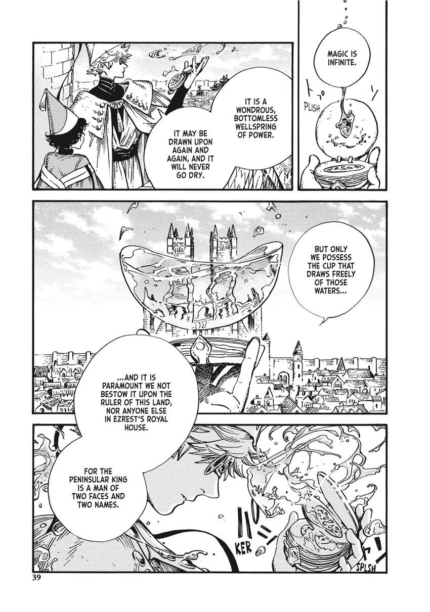 Read Witch Hat Atelier chapter 0 image 40 on Lezhin