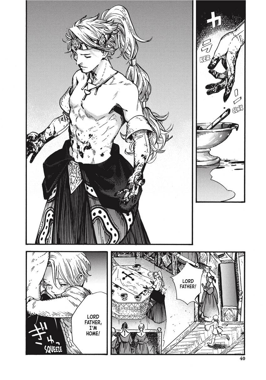 Read Witch Hat Atelier chapter 0 image 41 on Lezhin