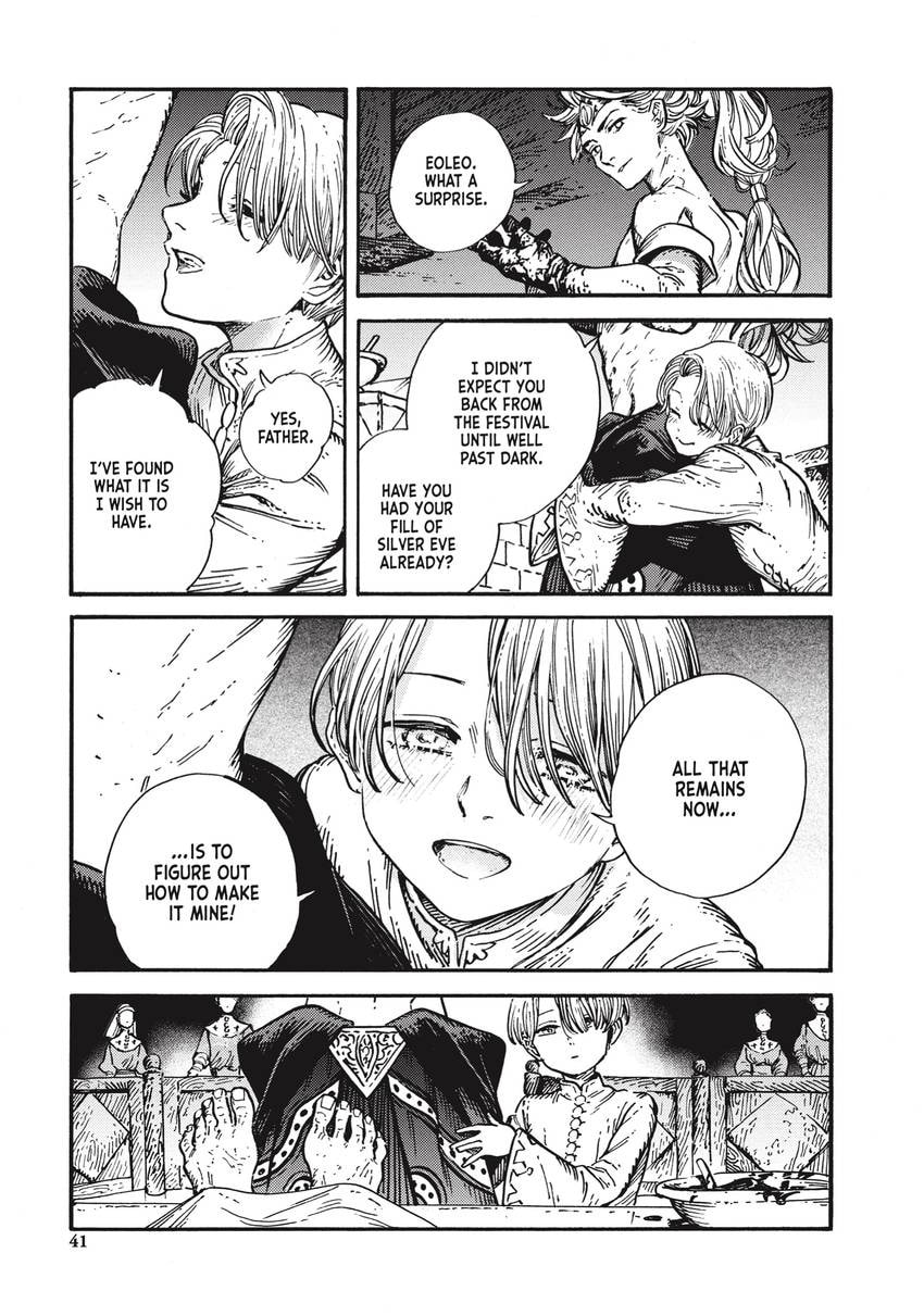 Read Witch Hat Atelier chapter 0 image 42 on Lezhin