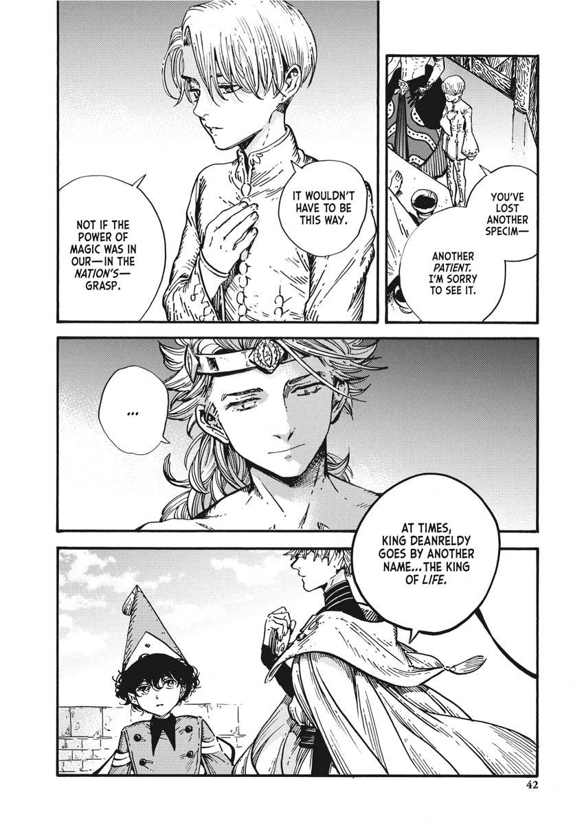 Read Witch Hat Atelier chapter 0 image 43 on Lezhin