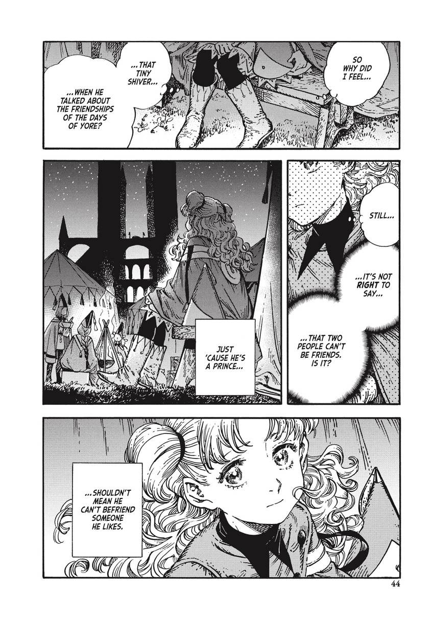 Read Witch Hat Atelier chapter 0 image 45 on Lezhin