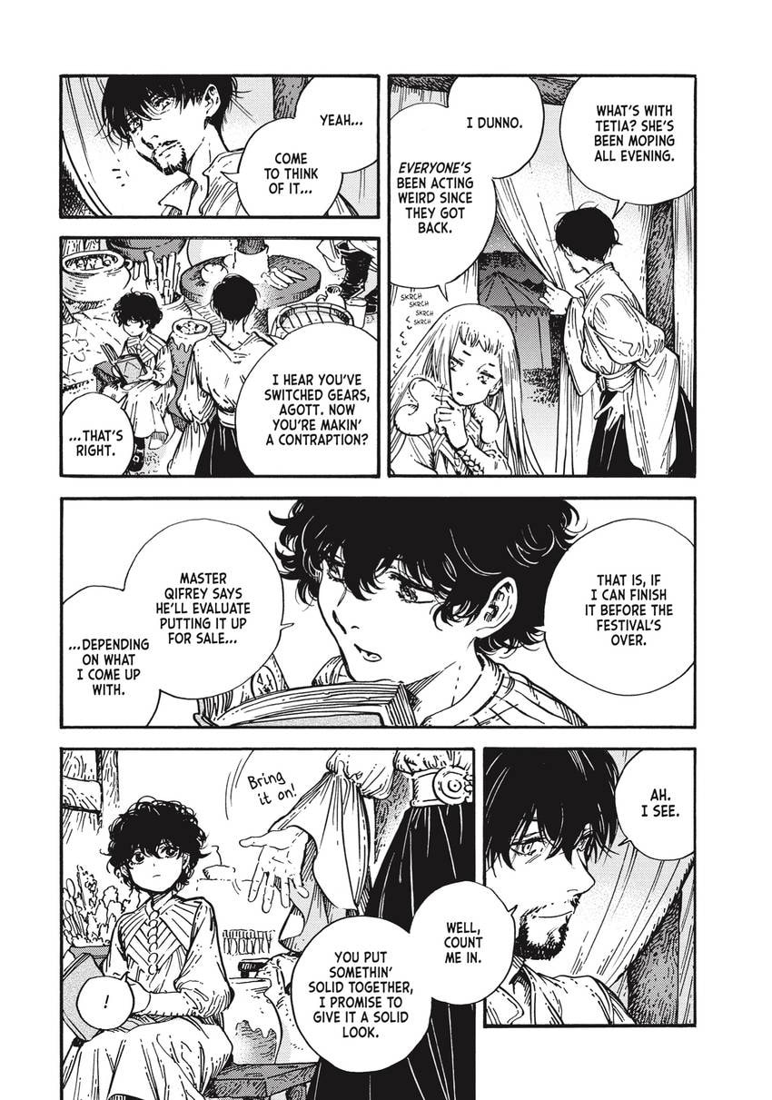 Read Witch Hat Atelier chapter 0 image 46 on Lezhin