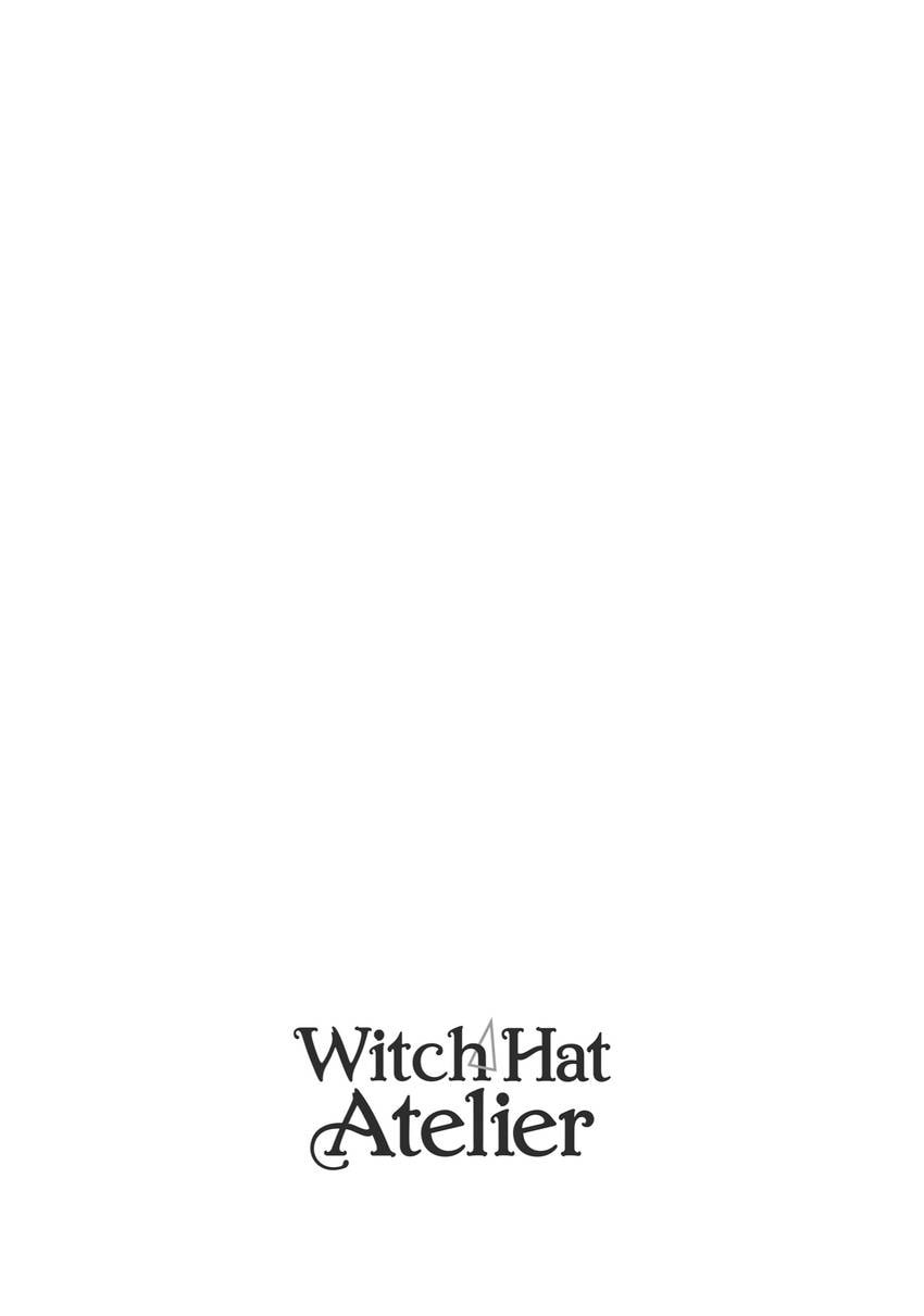 Read Witch Hat Atelier chapter 0 image 49 on Lezhin