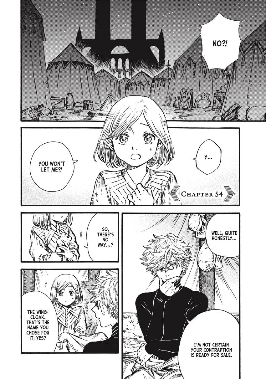 Read Witch Hat Atelier chapter 0 image 50 on Lezhin