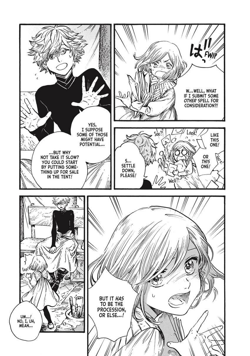 Read Witch Hat Atelier chapter 0 image 52 on Lezhin