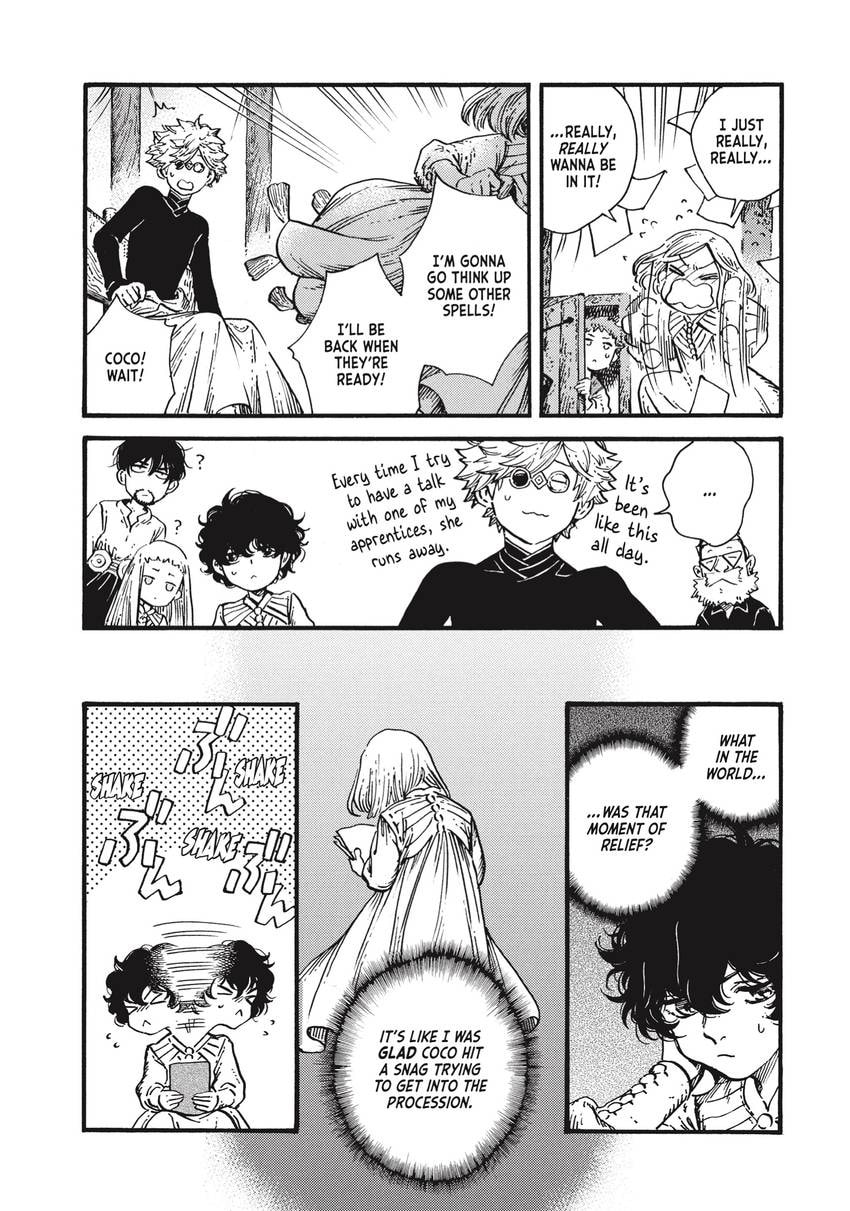 Read Witch Hat Atelier chapter 0 image 53 on Lezhin