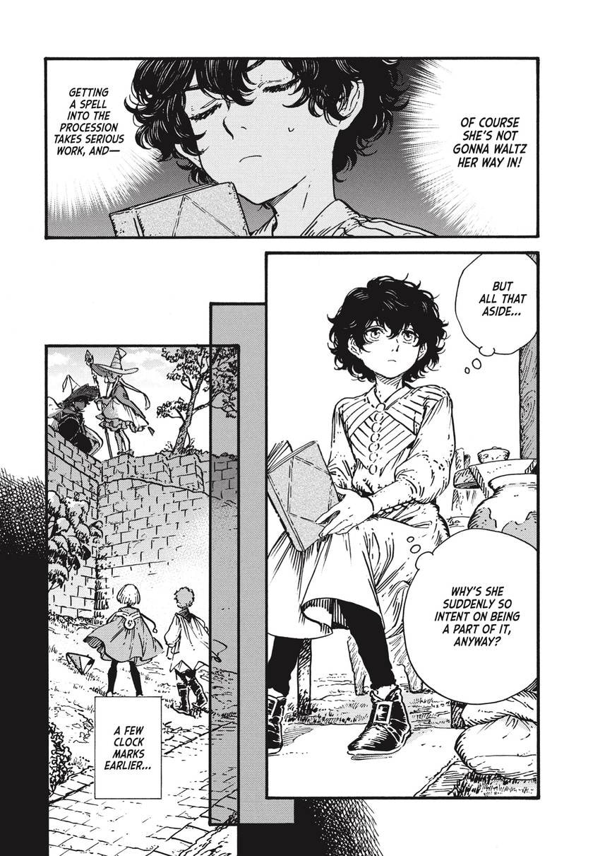 Read Witch Hat Atelier chapter 0 image 54 on Lezhin