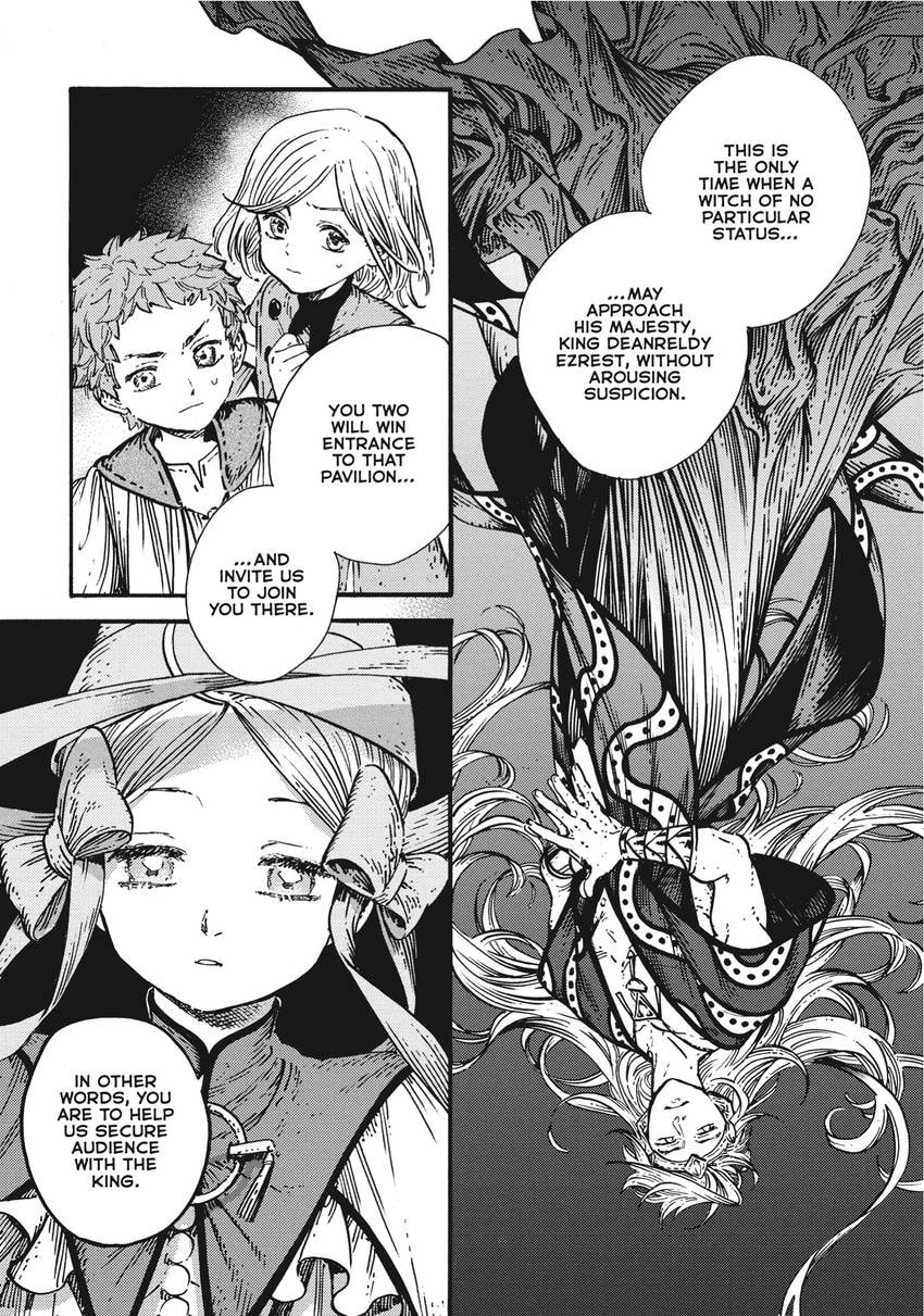 Read Witch Hat Atelier chapter 0 image 56 on Lezhin
