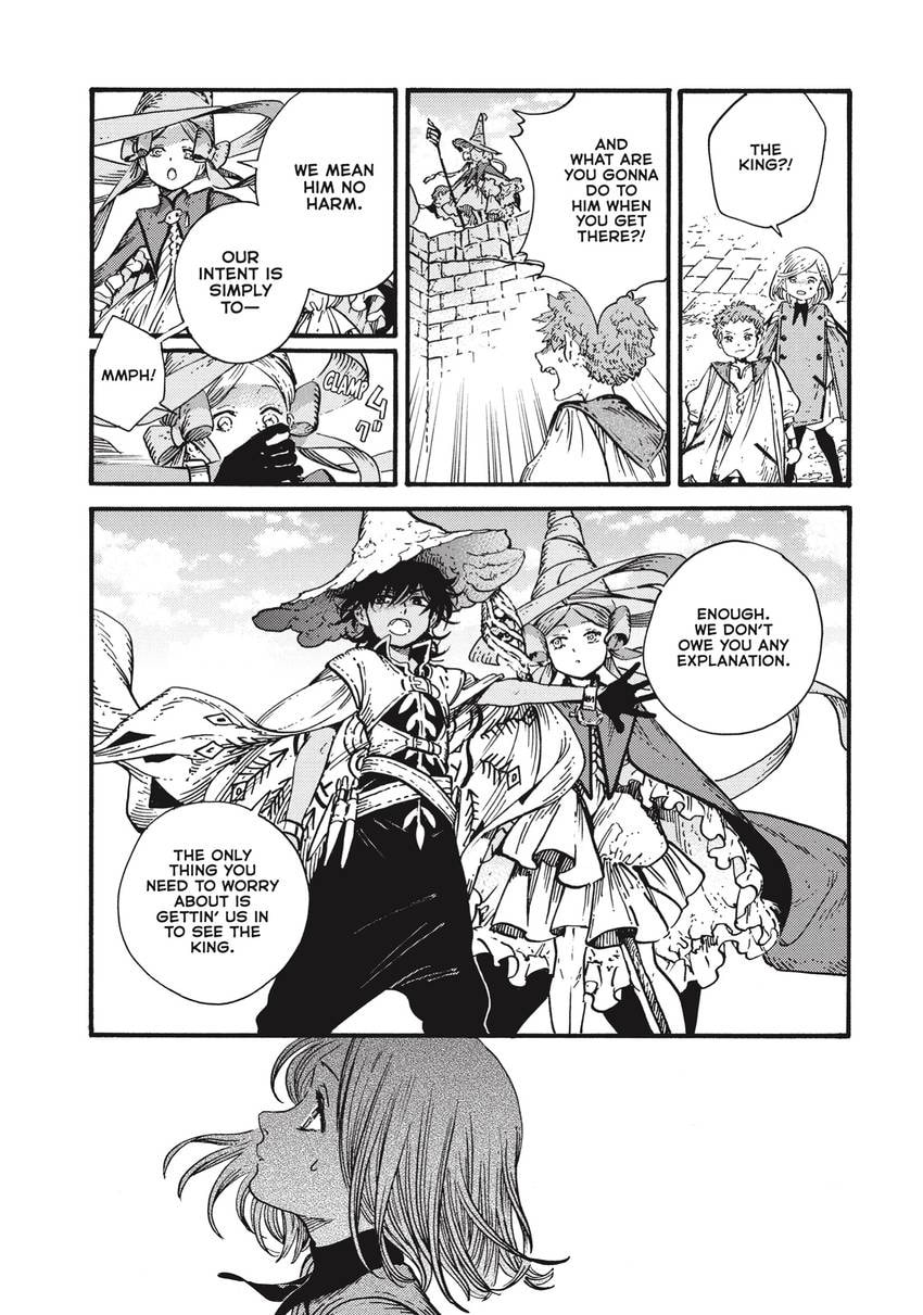 Read Witch Hat Atelier chapter 0 image 57 on Lezhin