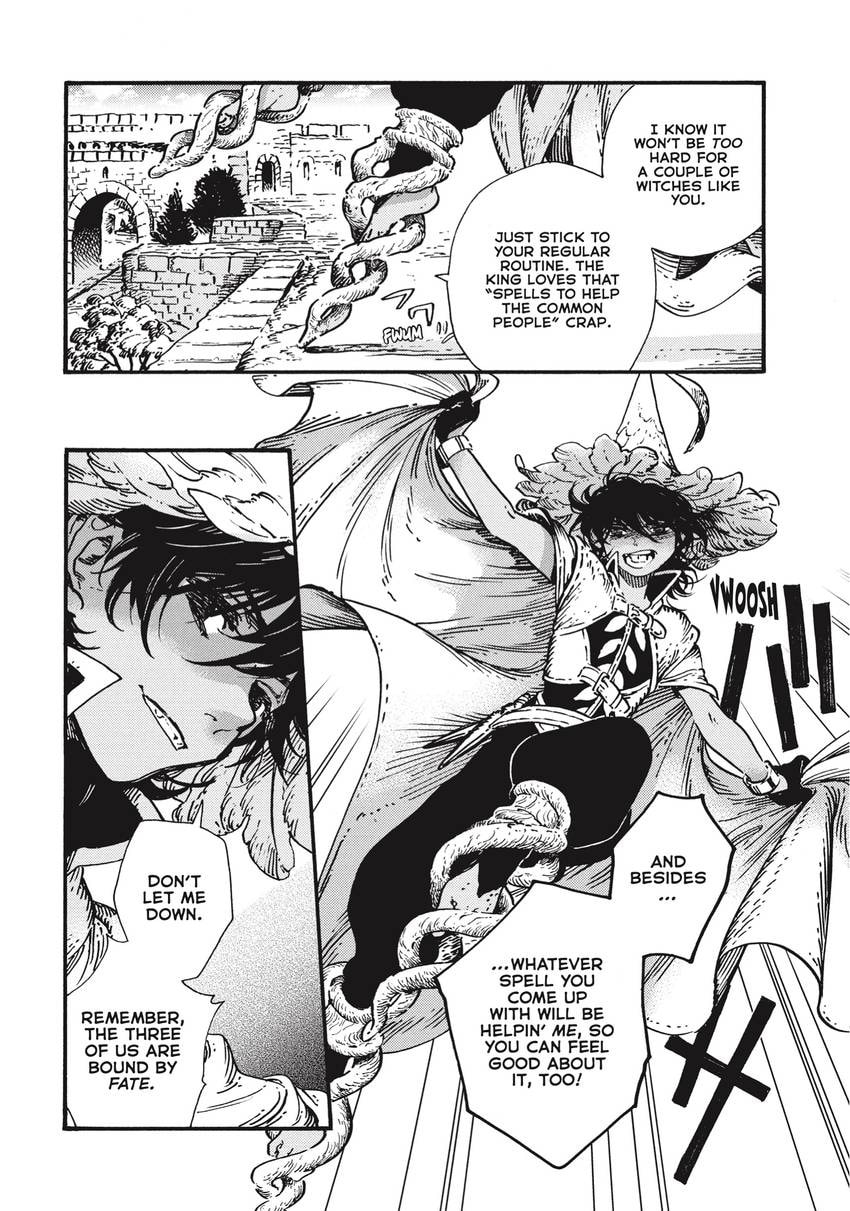 Read Witch Hat Atelier chapter 0 image 58 on Lezhin