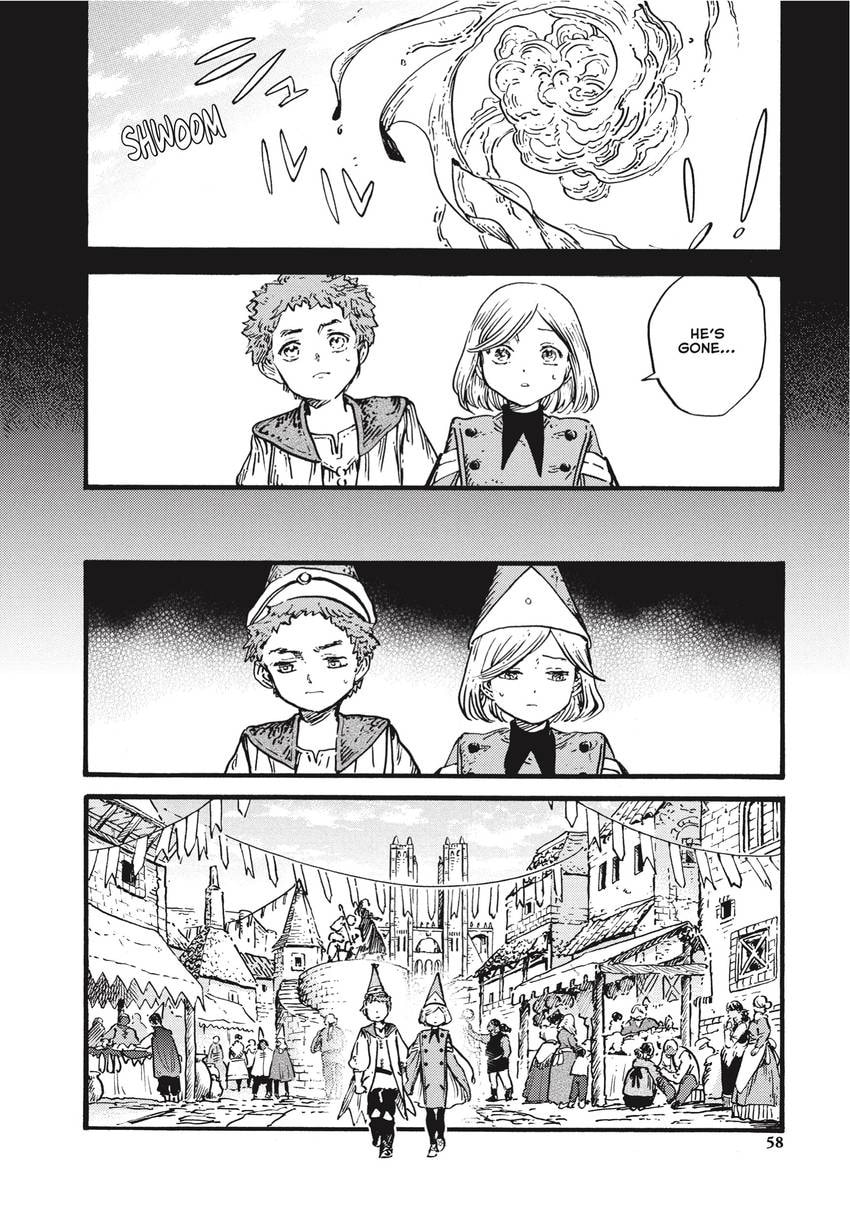 Read Witch Hat Atelier chapter 0 image 59 on Lezhin