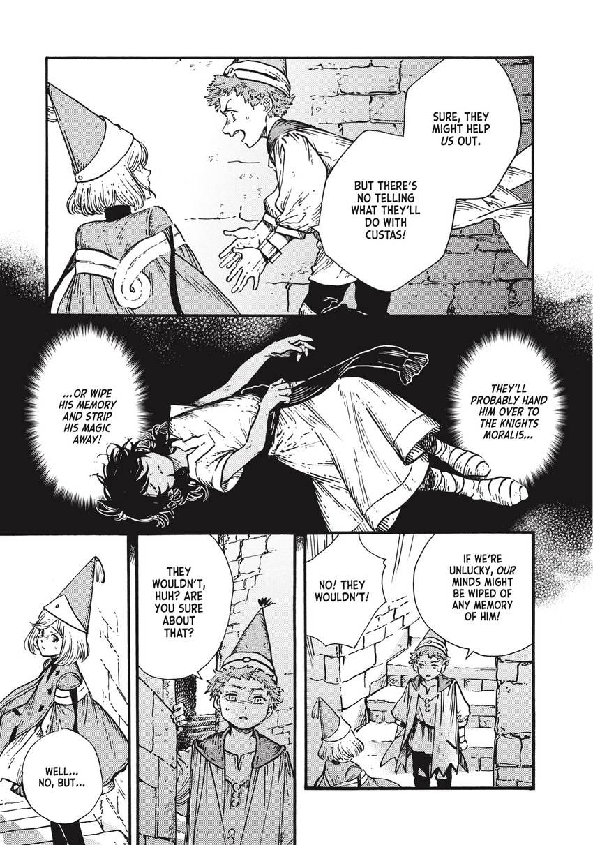 Read Witch Hat Atelier chapter 0 image 62 on Lezhin