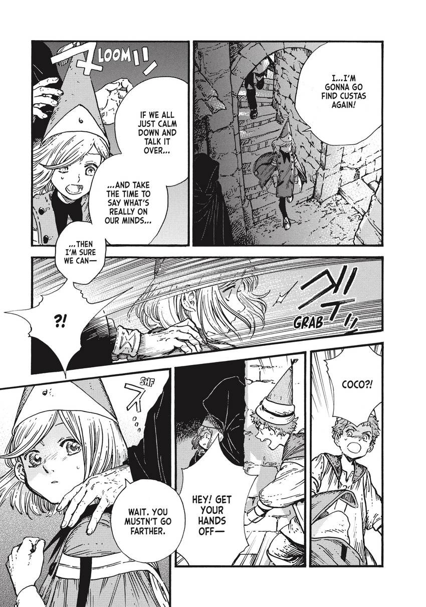 Read Witch Hat Atelier chapter 0 image 64 on Lezhin