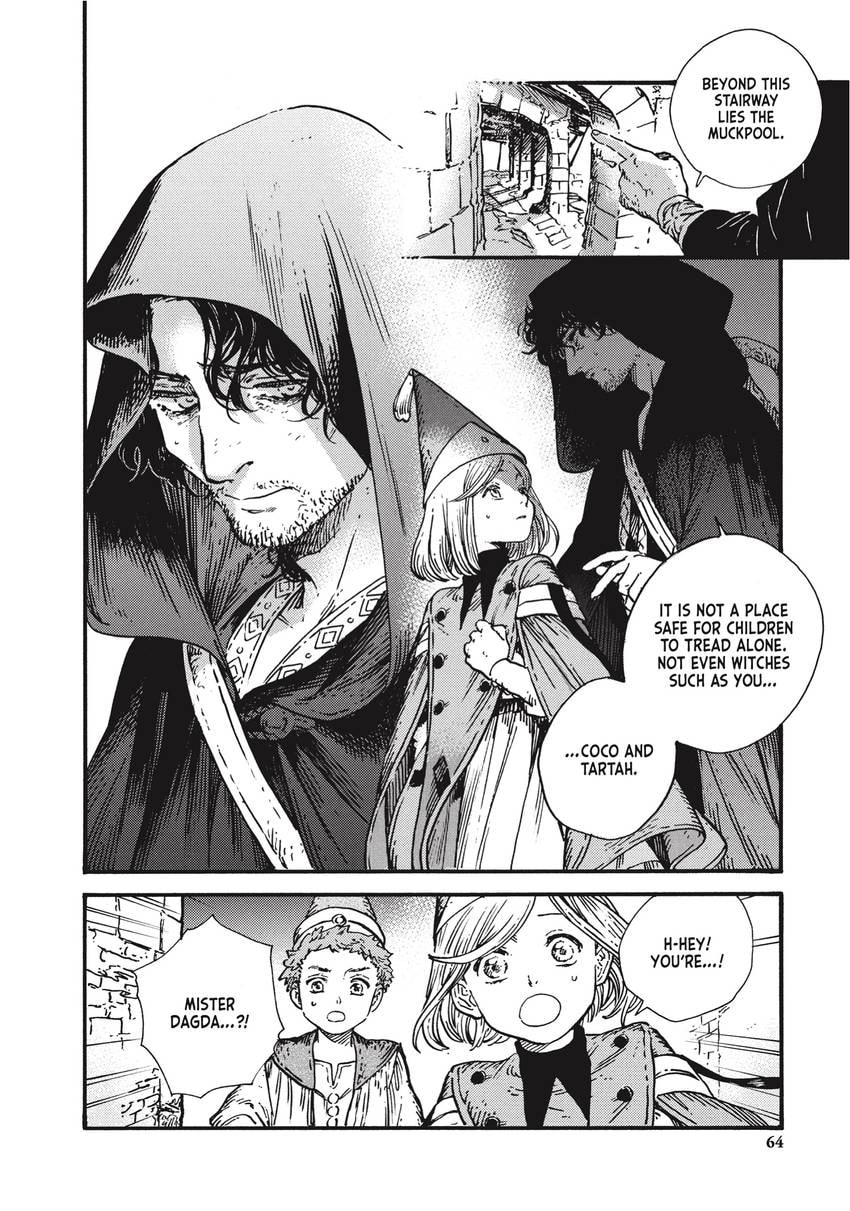 Read Witch Hat Atelier chapter 0 image 65 on Lezhin