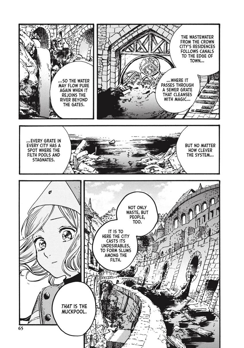 Read Witch Hat Atelier chapter 0 image 66 on Lezhin