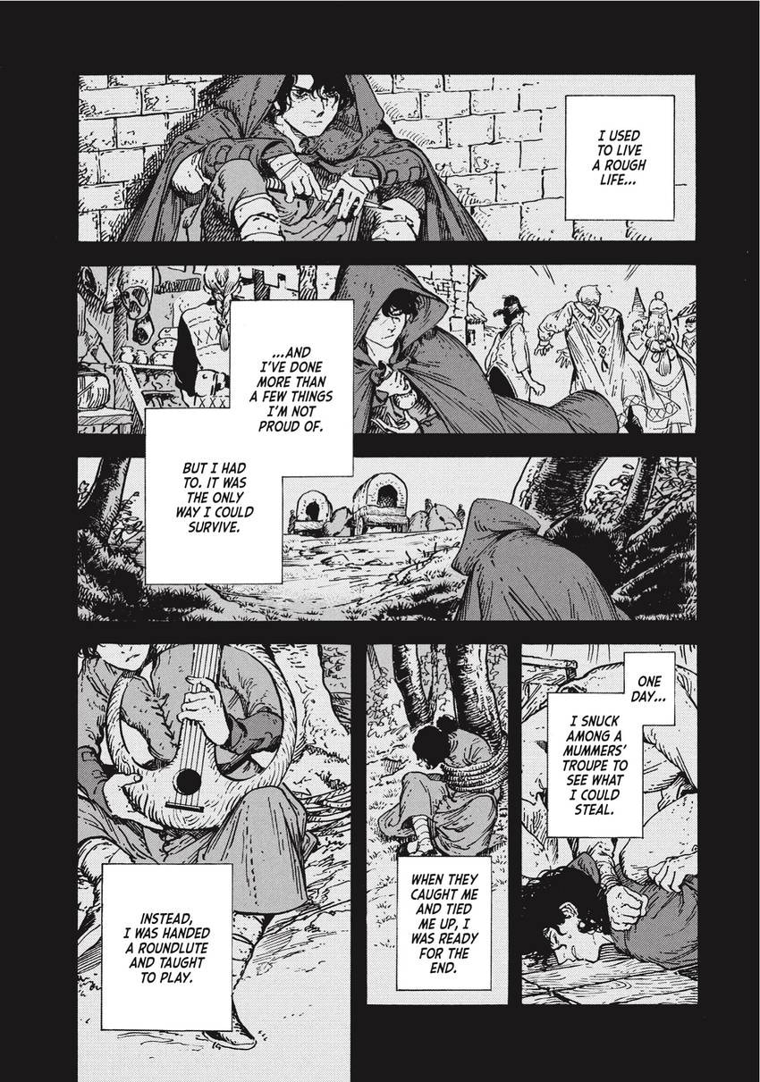 Read Witch Hat Atelier chapter 0 image 69 on Lezhin