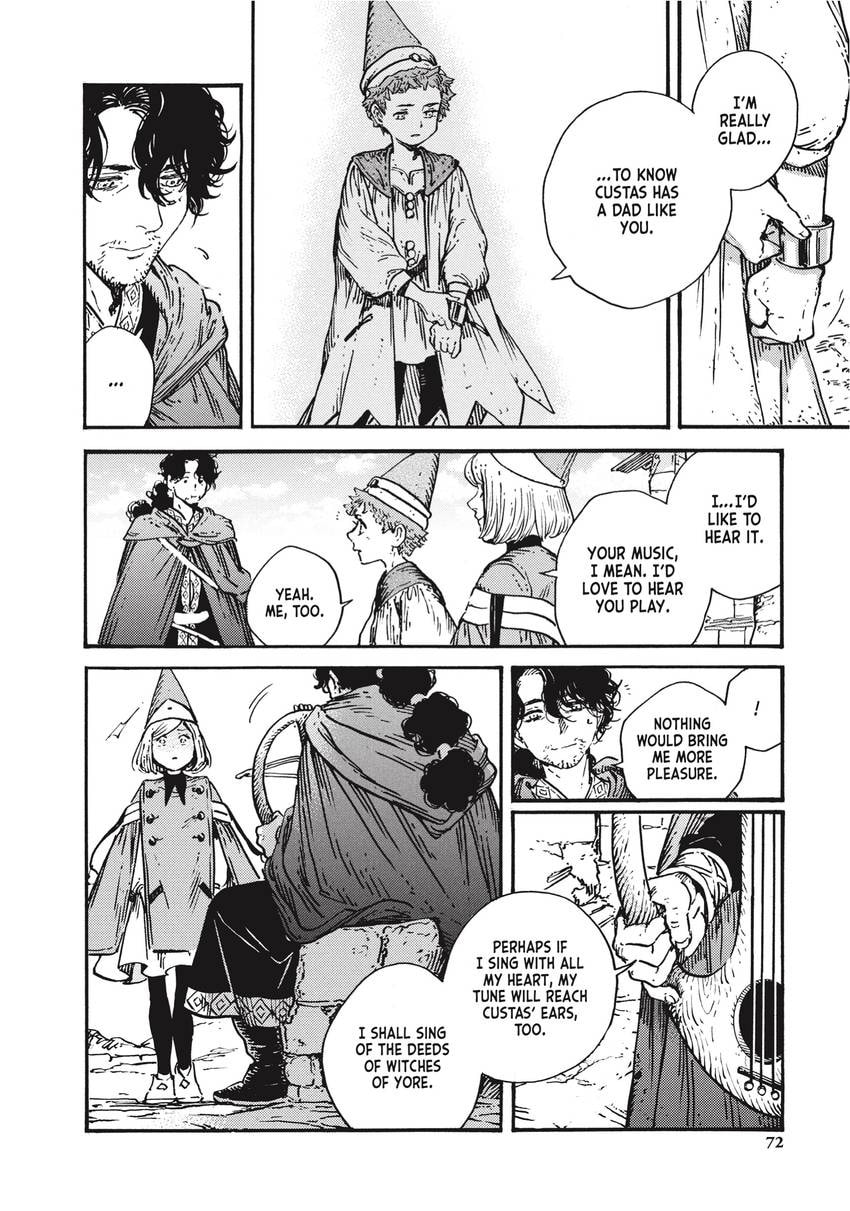 Read Witch Hat Atelier chapter 0 image 73 on Lezhin