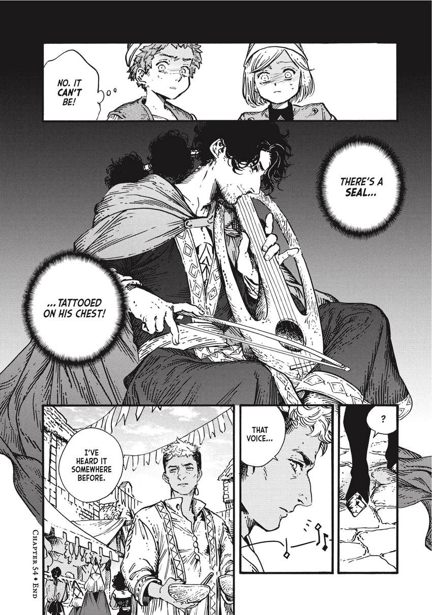 Read Witch Hat Atelier chapter 0 image 75 on Lezhin