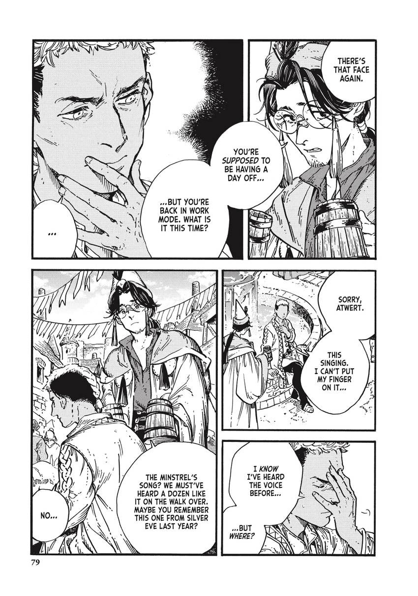 Read Witch Hat Atelier chapter 0 image 80 on Lezhin