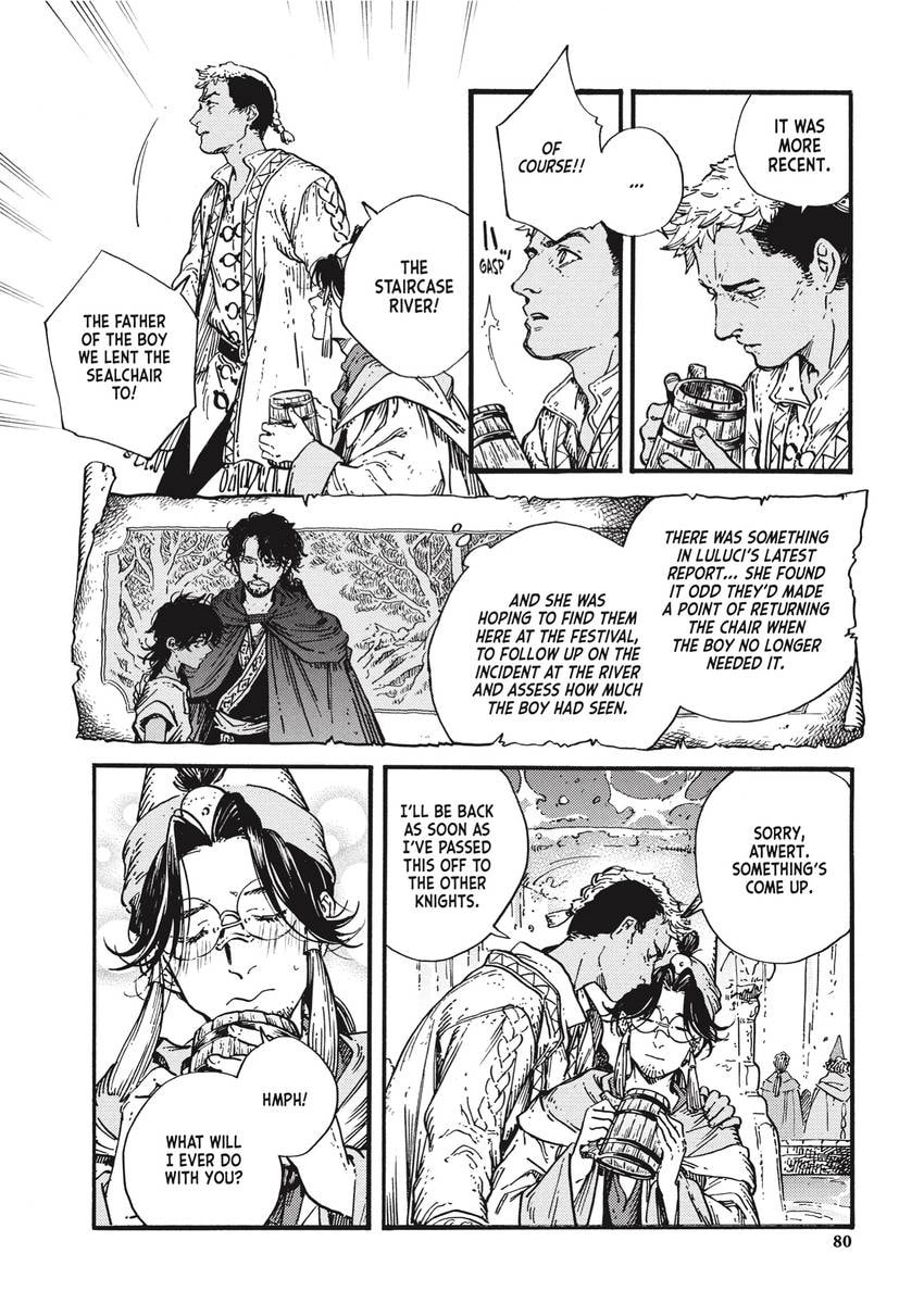 Read Witch Hat Atelier chapter 0 image 81 on Lezhin