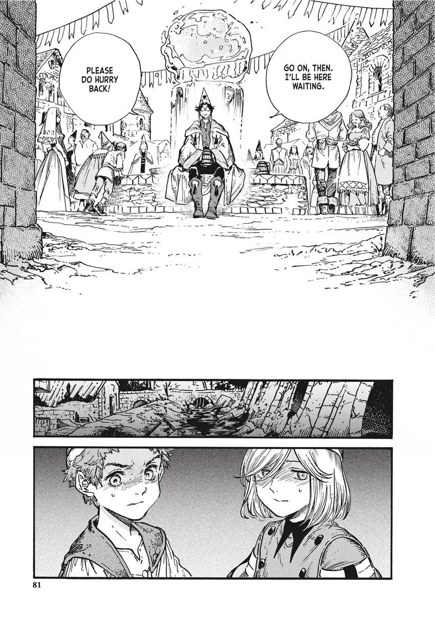 Read Witch Hat Atelier chapter 0 image 82 on Lezhin