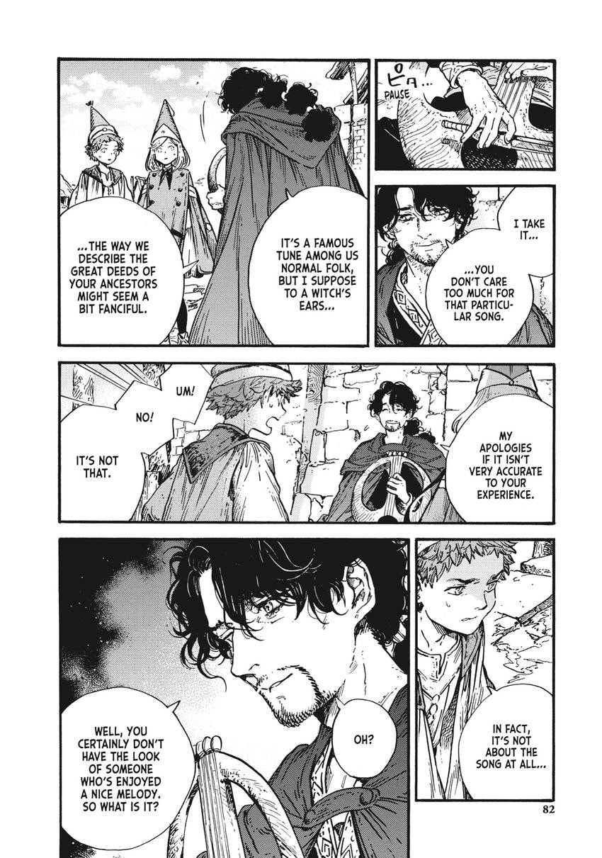 Read Witch Hat Atelier chapter 0 image 83 on Lezhin