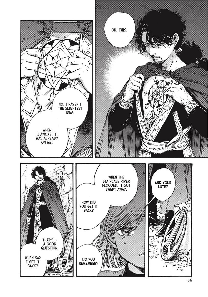 Read Witch Hat Atelier chapter 0 image 85 on Lezhin