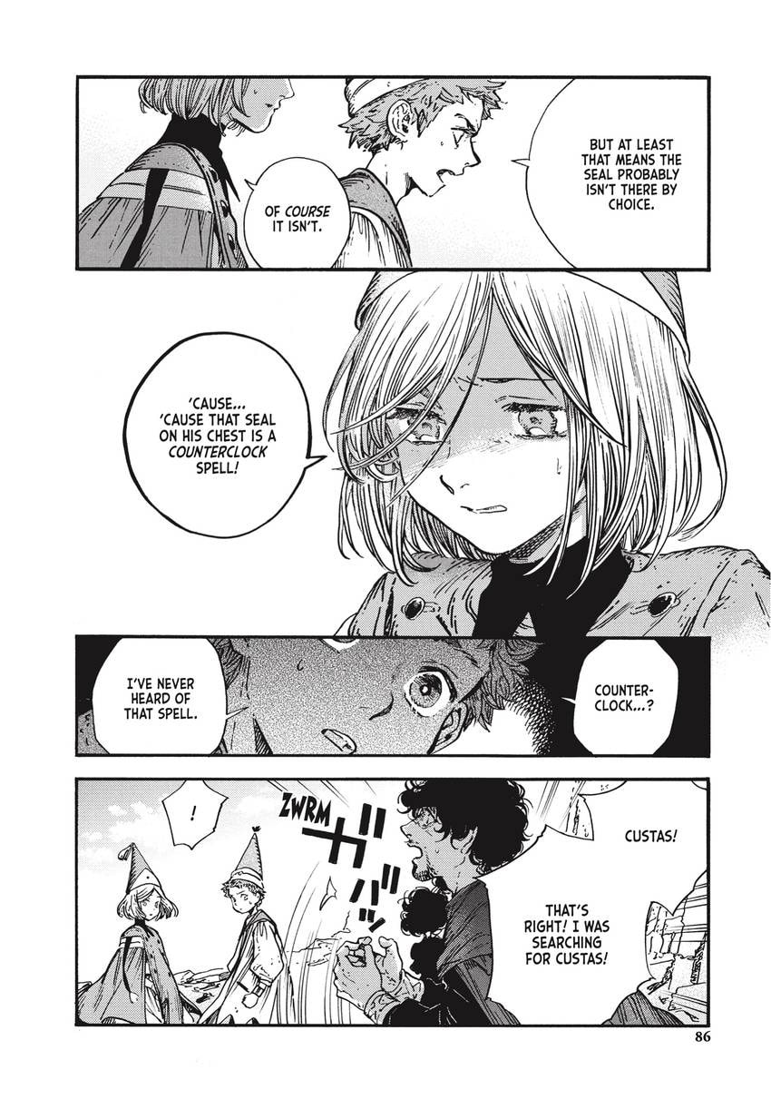 Read Witch Hat Atelier chapter 0 image 87 on Lezhin