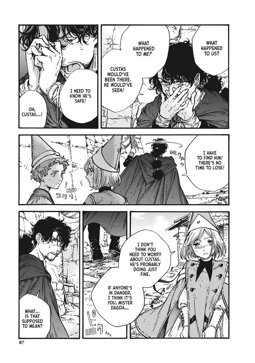 Read Witch Hat Atelier chapter 0 image 88 on Lezhin