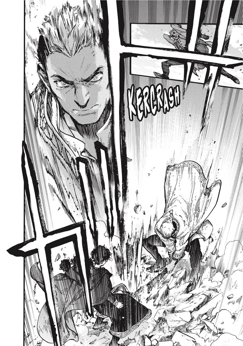 Read Witch Hat Atelier chapter 0 image 89 on Lezhin