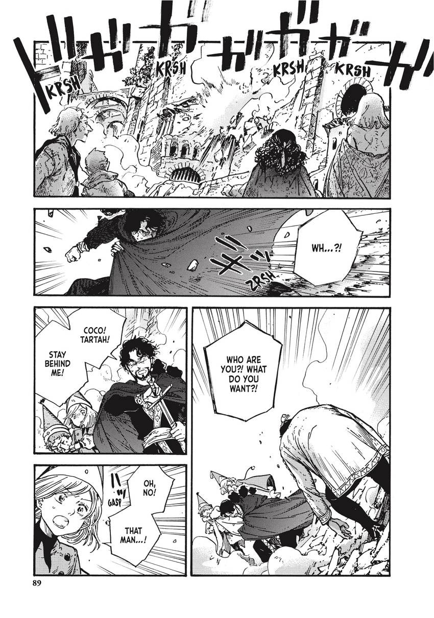 Read Witch Hat Atelier chapter 0 image 90 on Lezhin