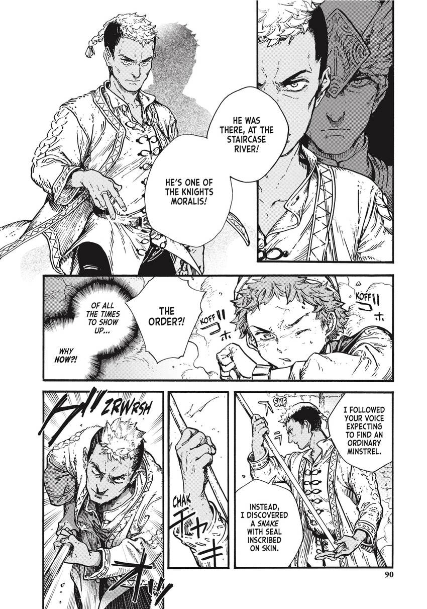 Read Witch Hat Atelier chapter 0 image 91 on Lezhin