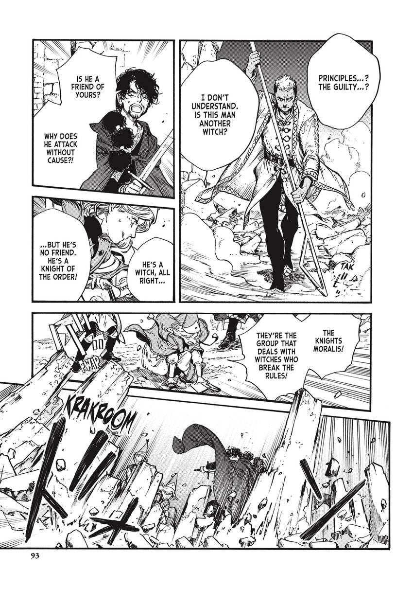 Read Witch Hat Atelier chapter 0 image 94 on Lezhin